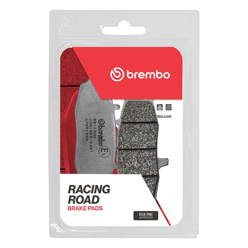 Brake Pads – 07KA18SR