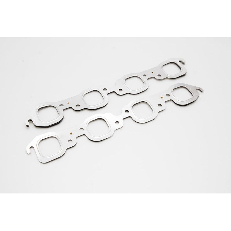 Cometic GM BBC 1.850 inch X 1.900 inch Port .30 inch MLS Exhaust Gasket
