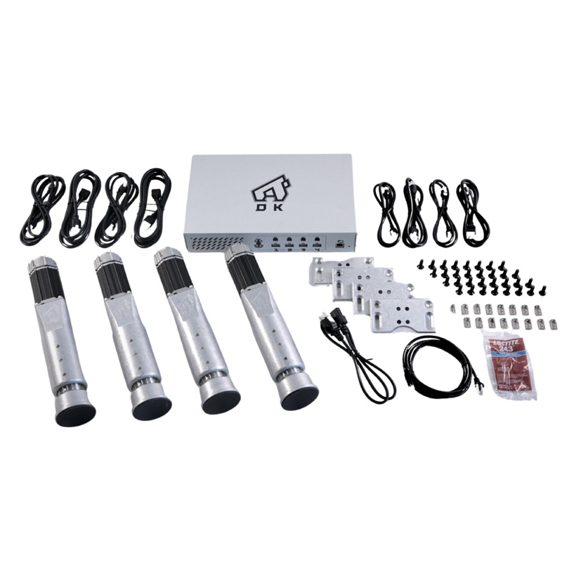 DK2 Motion System