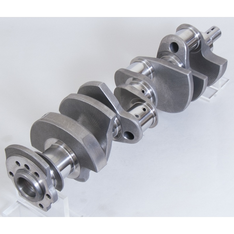 Eagle Chevrolet 305/350 Small Block 2pc Rear Seal 3.48in Stroke Internal Balance Cast MS Crank Shaft