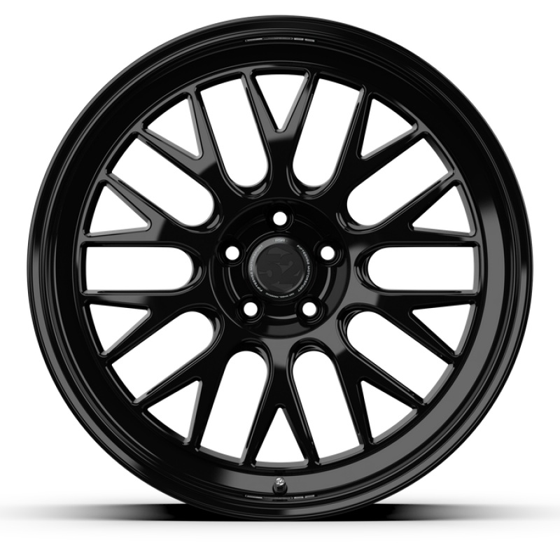 fifteen52 Holeshot RSR 20×10 5×112 10mm ET 66.56mm Center Bore Asphalt Black
