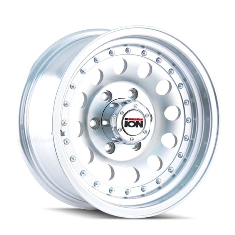 ION Type 71 15×7 / 5×114.3 BP / -6mm Offset / 83.06mm Hub Machined Wheel