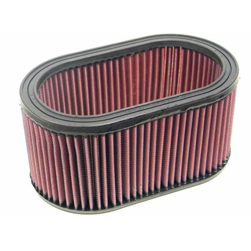 K&N Oval Drop In Air Filter – 8.785in x 5.25in / 4.5in H