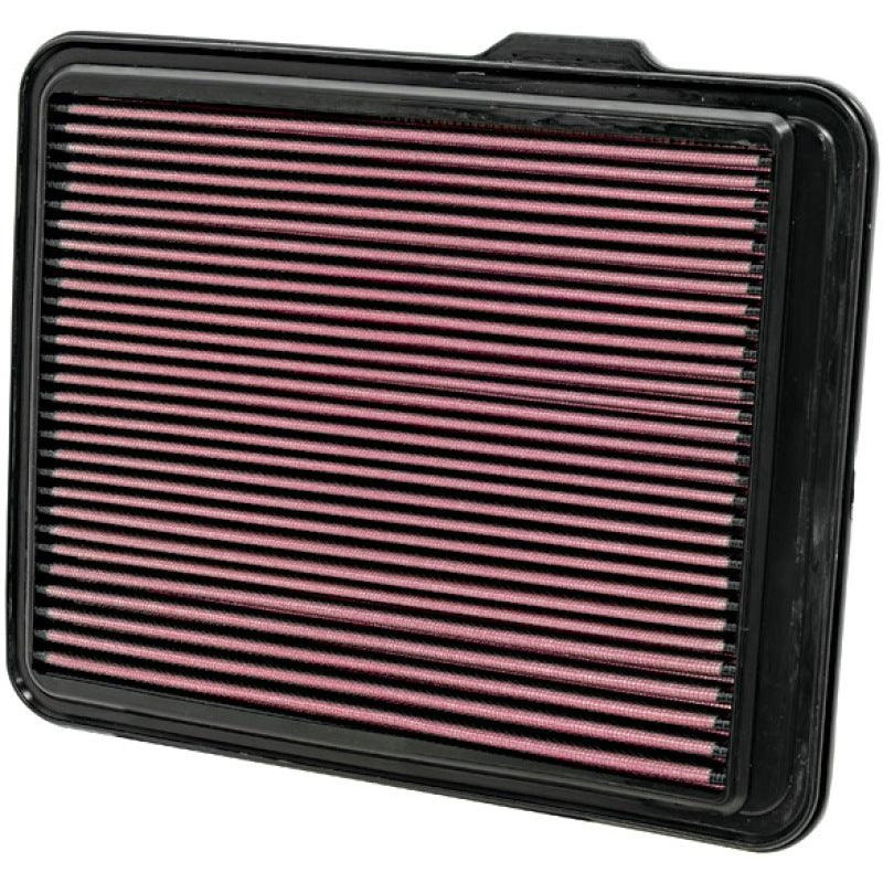 K&N Replacement Air Filter HUMMER H3 5.3L-V8; 2008