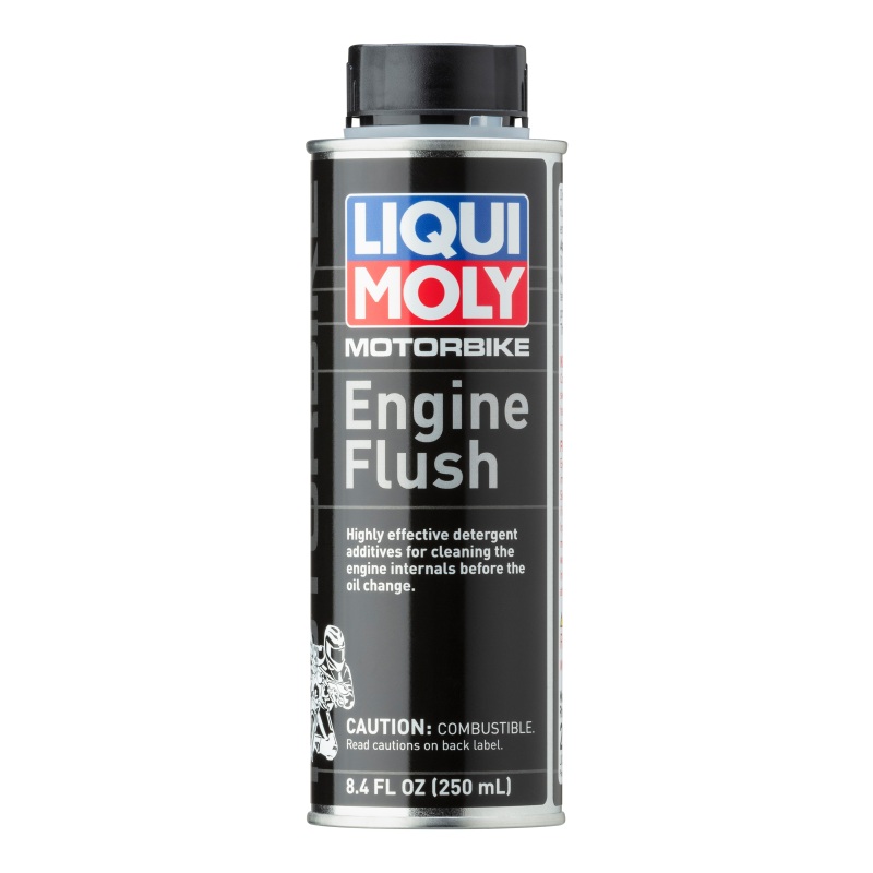 LIQUI MOLY 250mL Motorbike Engine Flush