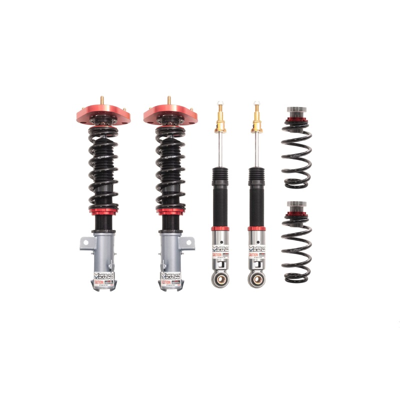 Megan Racing Street Series Coilover Kit | 2023+ Toyota GR Corolla (MR-CDK-TGRC23)
