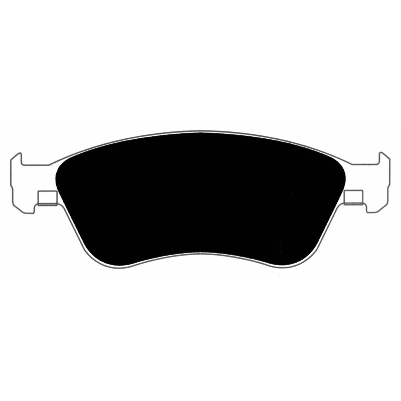 Porterfield Brake Pads for 2004 AUDI A8 Quattro