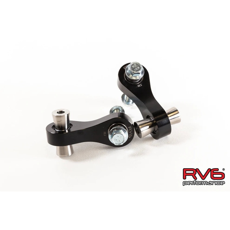 RV6 Billet Rear Endlinks 2017+ Honda Civic Type-R FK8/ 2023+ Civic Type R FL5 /2023+ Acura Integra