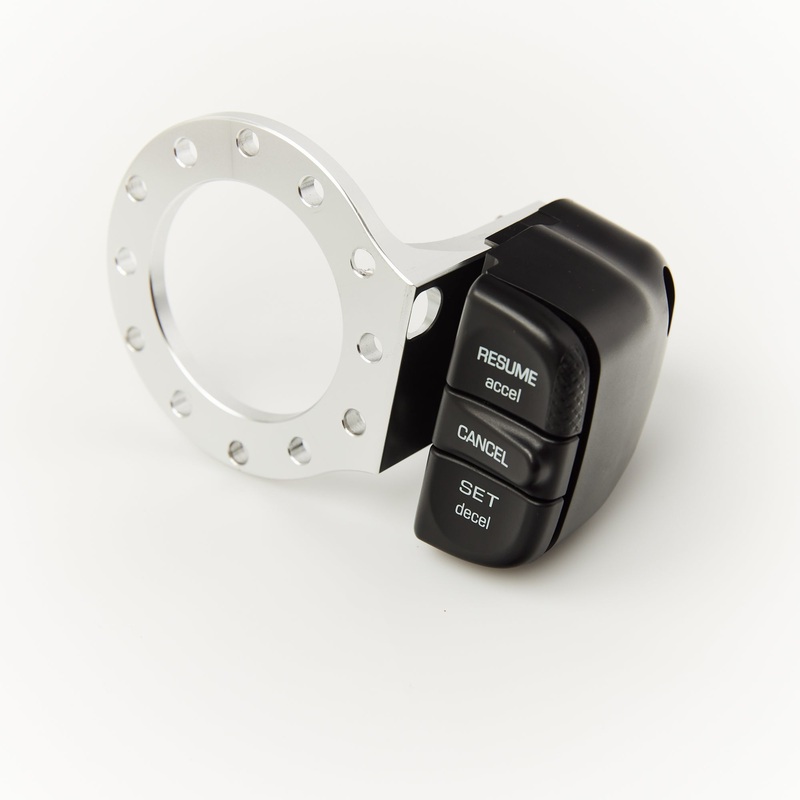 Spirited Motorsports S2000 Cruise Control Mount for Steering Wheels