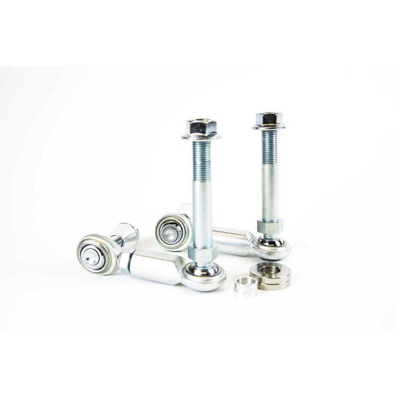 SPL Parts PRO Front End Links – 2009-2020 Nissan 370Z (Z34)