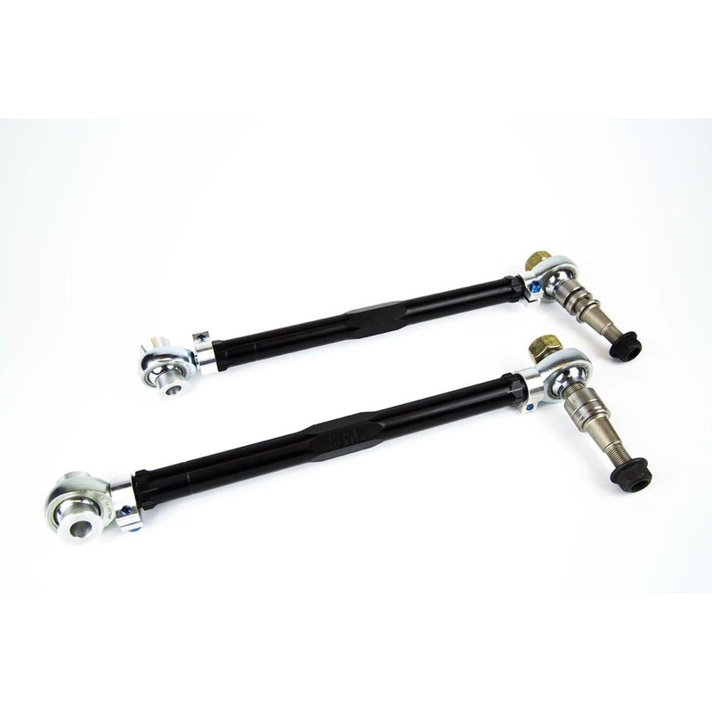 SPL Parts Rear Toe Arms – 1996-2004 Porsche Boxster (986)