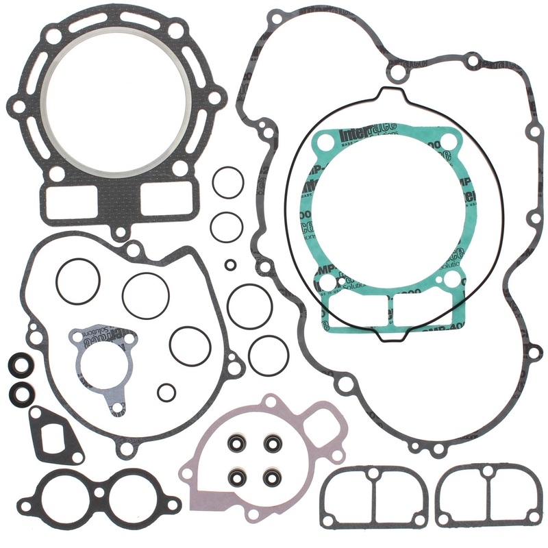 Vertex 808921 Gaskets 08-09 KTM XC 525 ATV Complete Gasket Kit