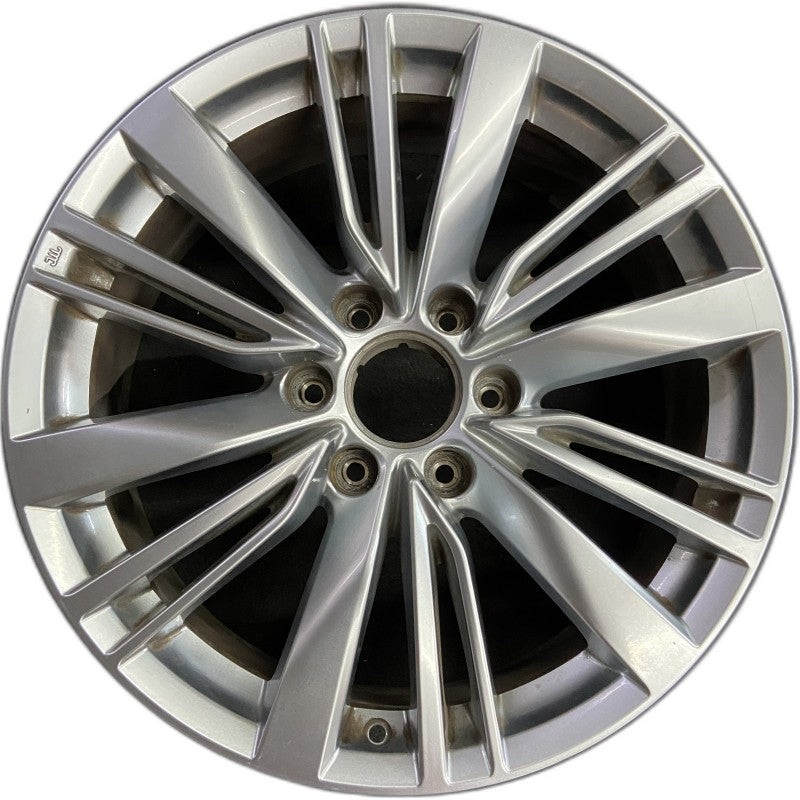 20″ INFINITI QX80 18-24 20×8 alloy 18 spoke Original OEM Wheel Rim