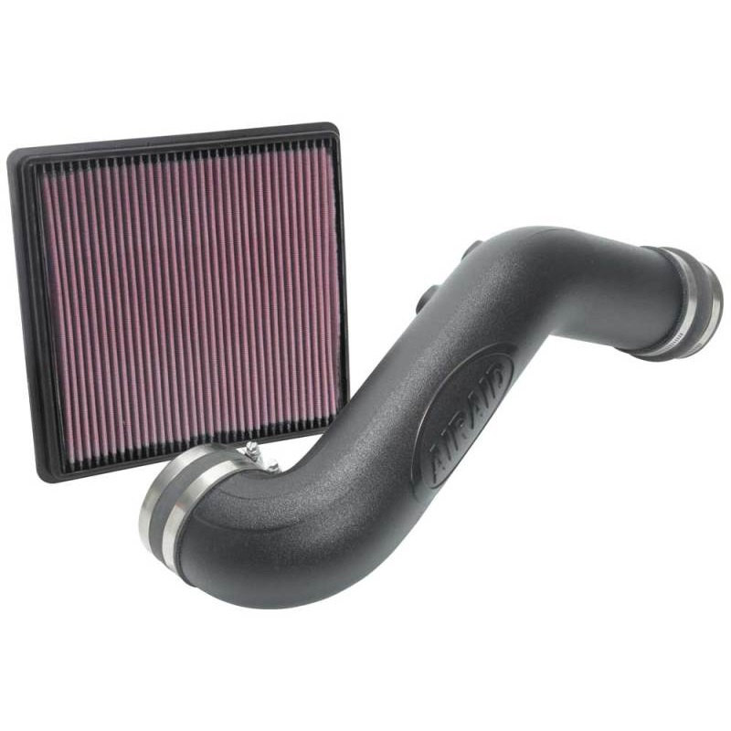 Airaid 2018 Ford F150 V6 5.0L F/l Jr Intake Kit