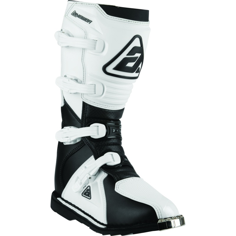 Answer AR1 Boot Black/White – 14