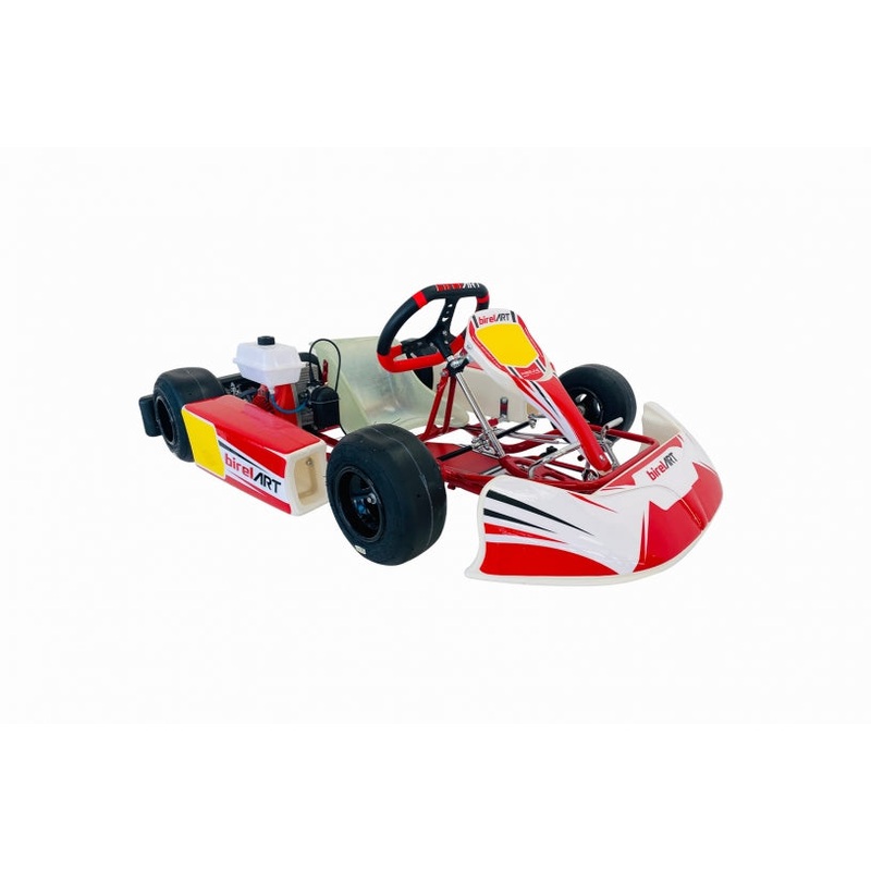 Birel ART B25 Kid Kart with Comer C-52 Engine