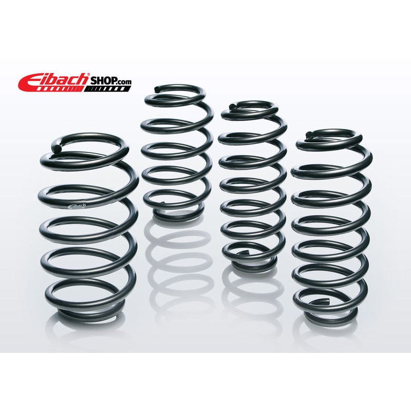 CHEVROLET Malibu Eibach PRO-KIT Performance Springs (Set of 4 Springs)