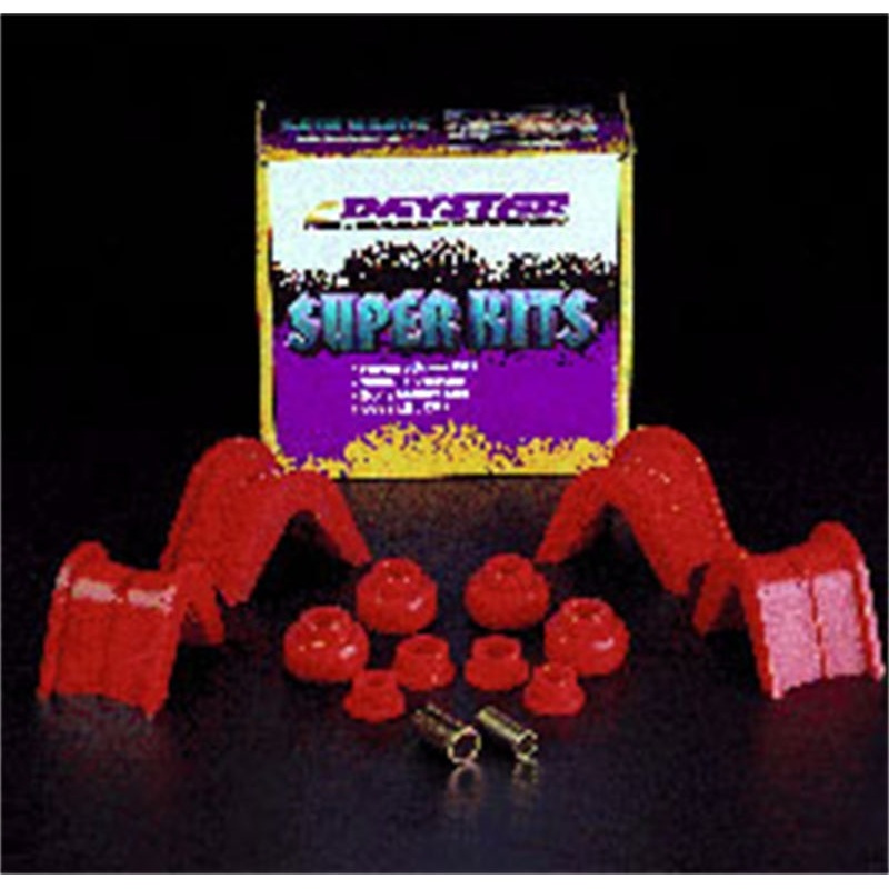 Daystar 1966-1979 Ford Bronco 4WD – C-Bushings 4 DEG (Track Arm/ Radius & Strut Arm Bushings)