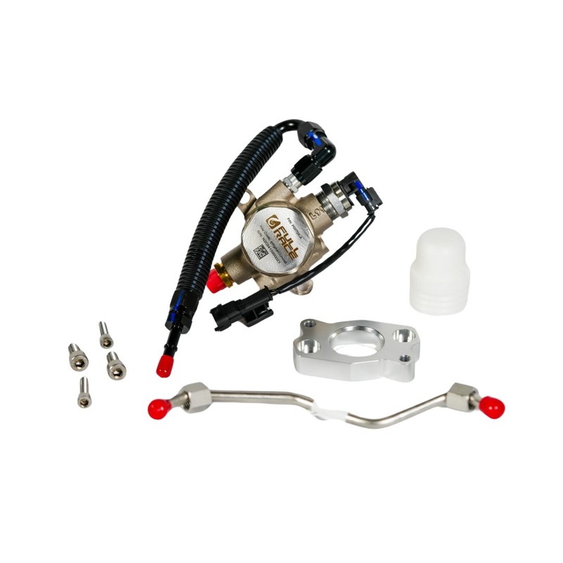 Full-Race High Pressure Fuel Pump (HPFP) | 17-23+ Civic Type R FK8 & FL5, 23+ Integra Type S DE5