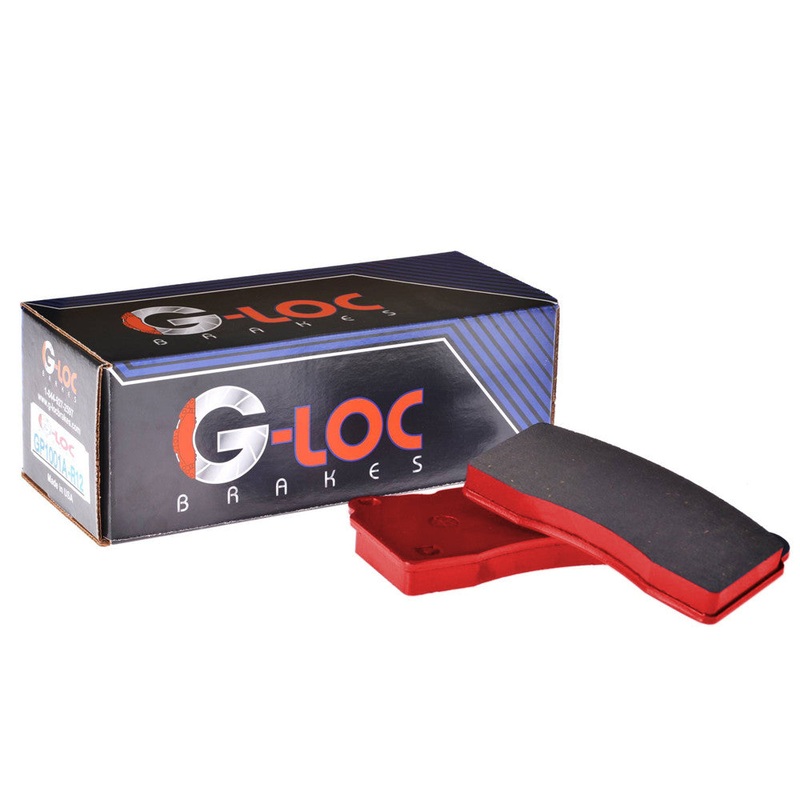 GLOC GS-1 Rear Brake Pads – 2022+ WRX