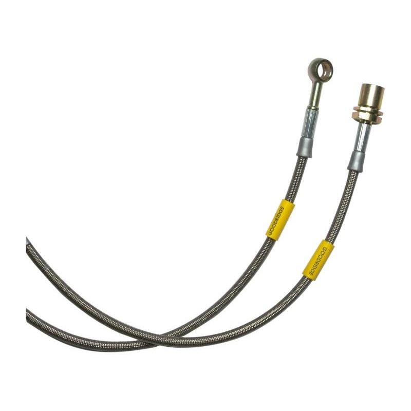 Goodridge 14-17 Subaru Forester 2.0 L SS Brake Line Kit