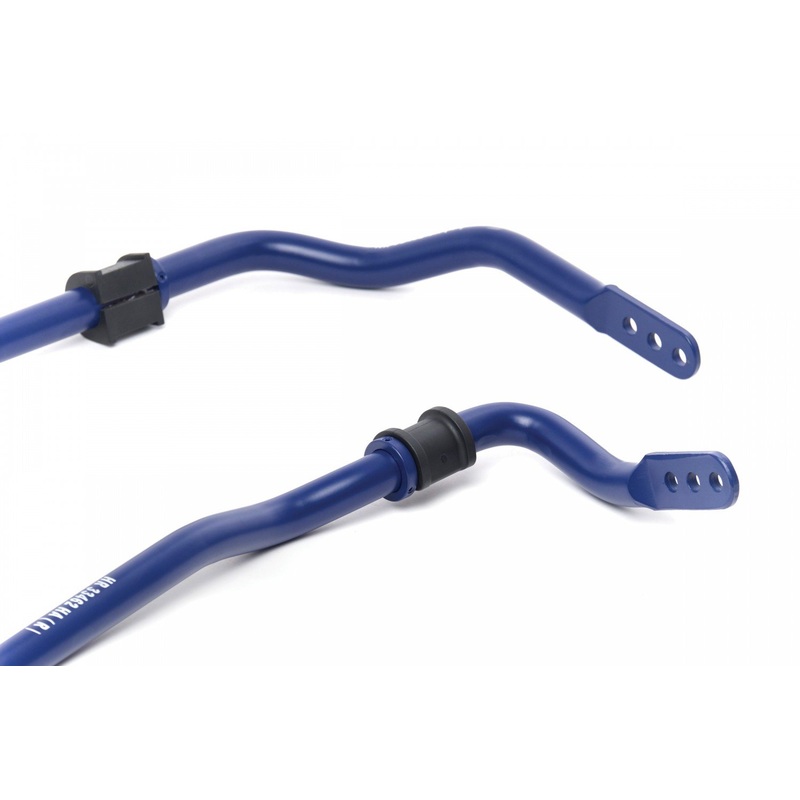 H&R 08-13 BMW 128i/135i E82 20mm Non Adj. Sway Bar – Rear