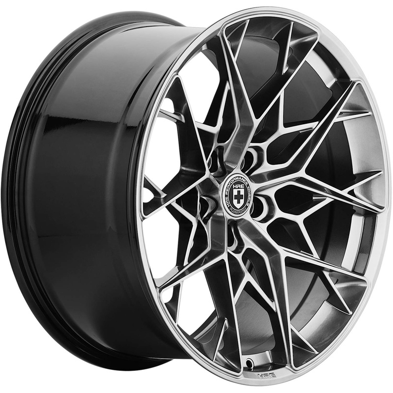 HRE FF10 21 inch FlowForm Wheel