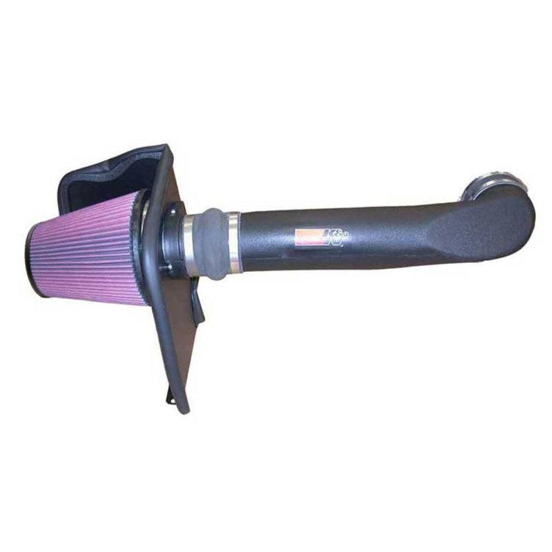 K&N 01-04 Chevy/GMC PickUp HD V8-8.1L Performance Intake Kit