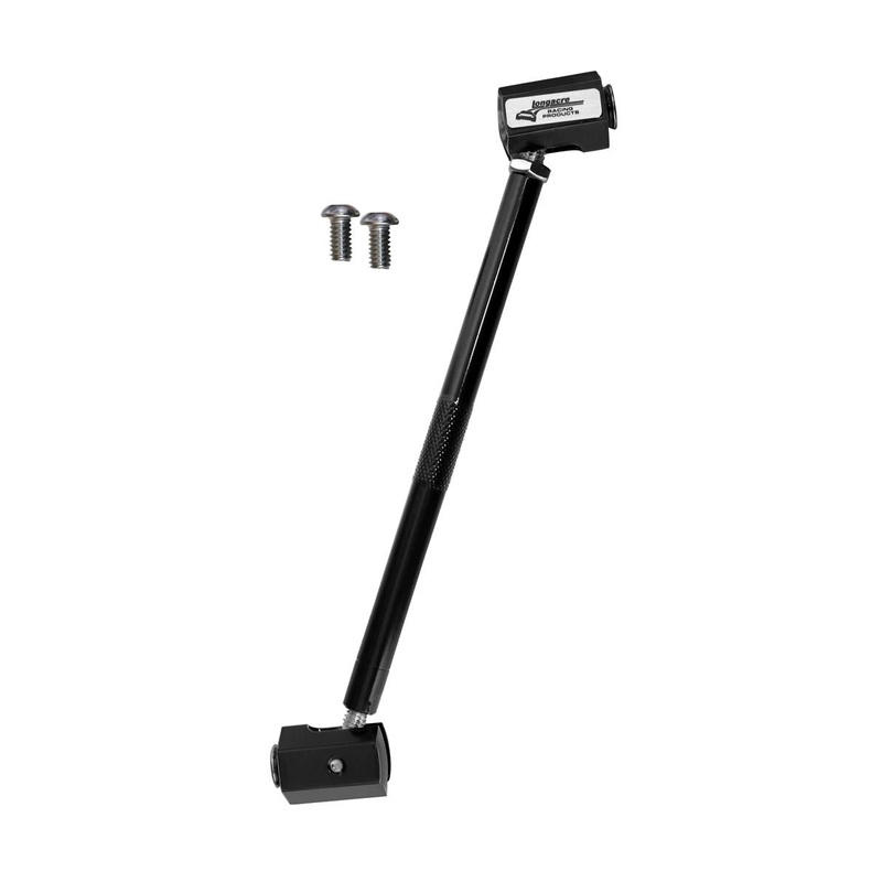 Longacre Aluminum Support Rod, 10″