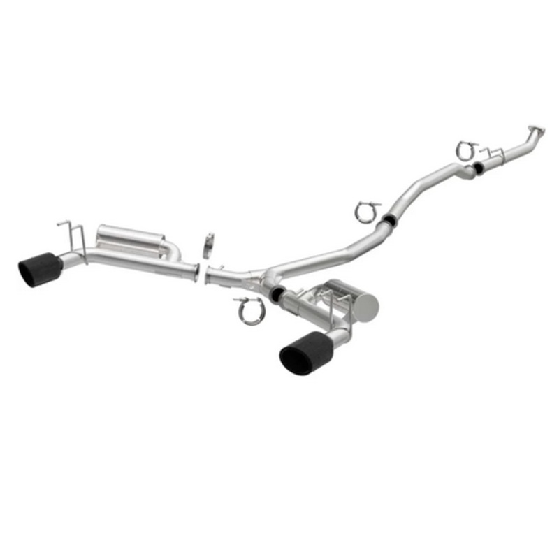 MagnaFlow NEO Series Cat-Back Performance Exhaust System 2022-2023 Honda Civic Si / 2023 Acura Integra