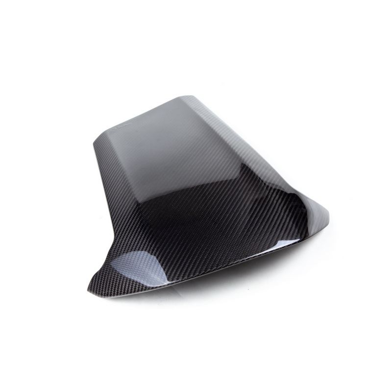 Revel GT Dry Carbon 2016-2018 Honda Civic Center Dash Cover (1 piece)