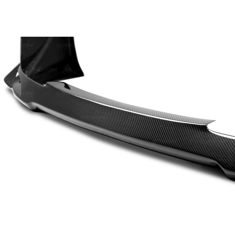Seibon 04-05 Subaru WRX/STi GD Carbon FIber Front Lip