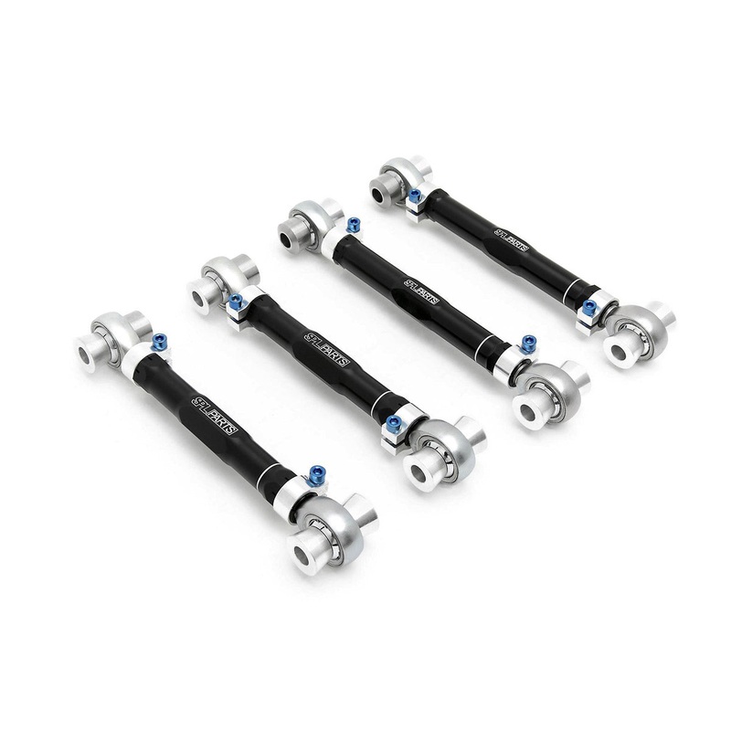 SPL Parts Adjustable Rear Upper Camber Arm Set – 2007-2011 BMW 328i (E90)