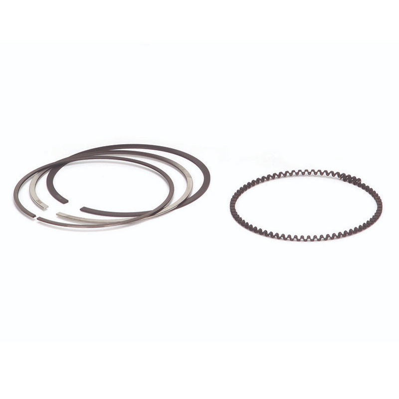 Supertech 87.5mm Bore Piston Rings – 1×3.30 / 1.2×3.60 / 2.8×3.30mm High Performance Gas Nitrided (R87.5-GNH8750)