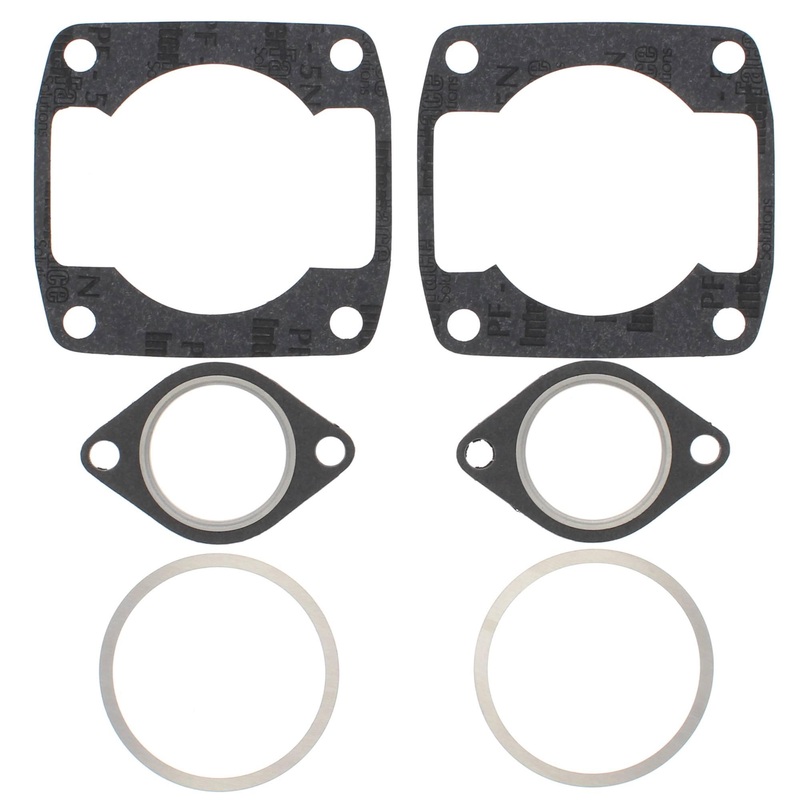 Vertex 710061 Gaskets 1978 Arctic Cat El Tigre 5000 FC Top End Gasket Kit