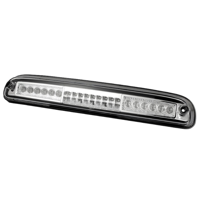 Xtune Ford Ranger 93-11 LED 3rd Brake w/Cargo Lights Chrome BKL-JH-FF25099-LED-C