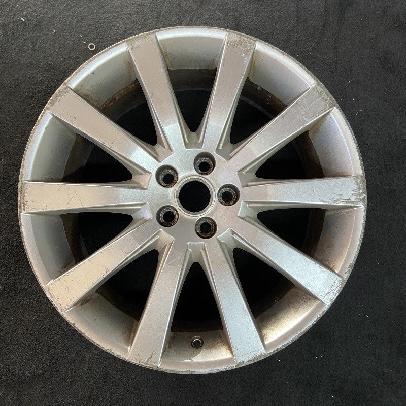 19″ XF 09 alloy 19×8.5 10 spoke Original OEM Wheel Rim