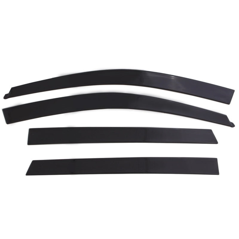 AVS 16-18 Lexus RX350 Ventvisor Low Profile Deflectors 4pc – Smoke