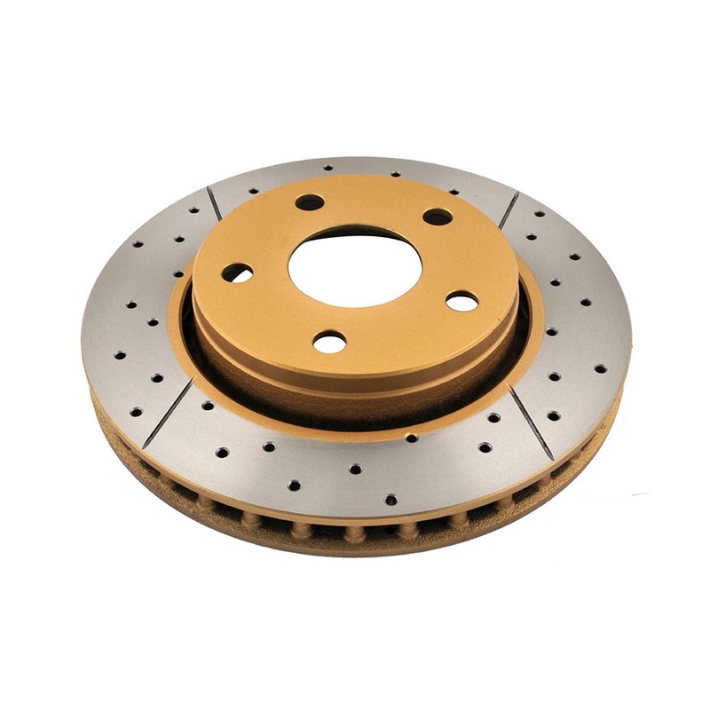 Front Street Series XGold Brake Rotor