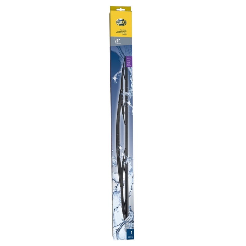 Hella Commercial Wiper Blade 36in – Single