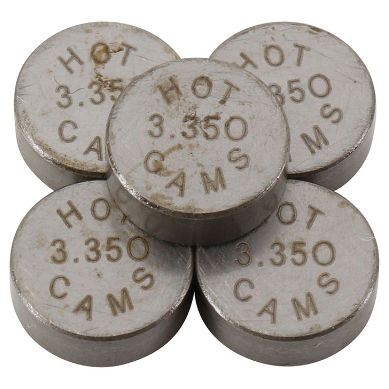 Hot Cams Shim Kits 3.350mm Thickness – 5 Pack