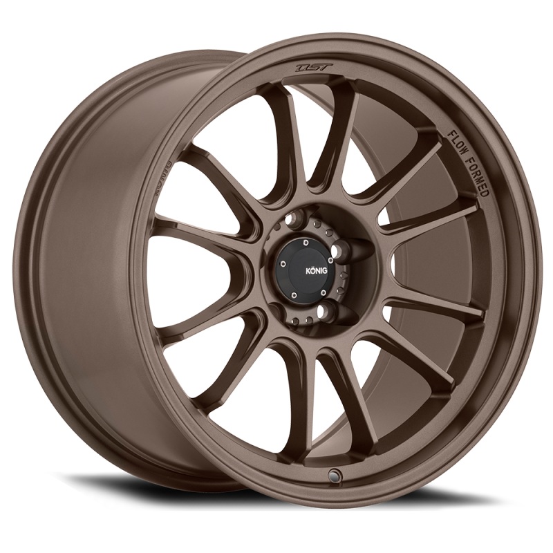 Konig Hypergram 17×8 5×114.3 ET45 Race Bronze