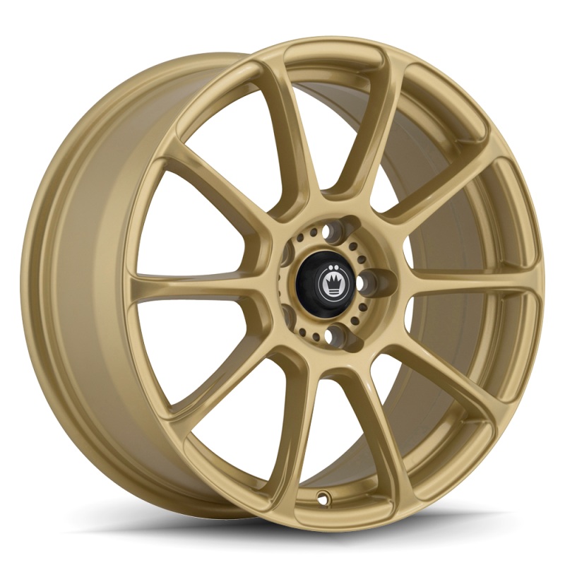 Konig Runlite 16×7.5 5×114.3 ET35 Gold