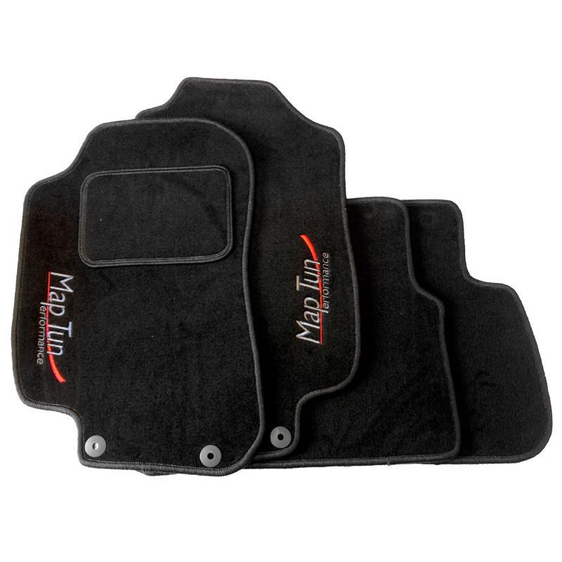 Maptun Performance Fabric Floor Mat Sets 9-3 CV 04-11