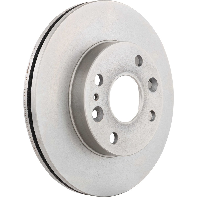 PRIME Front Disc Brake Rotor – 09.5581.20