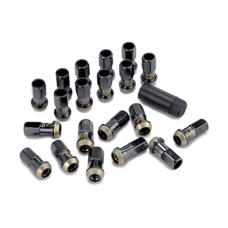 Project Kics R40 M12x1.25 Lug Nuts – Universal
