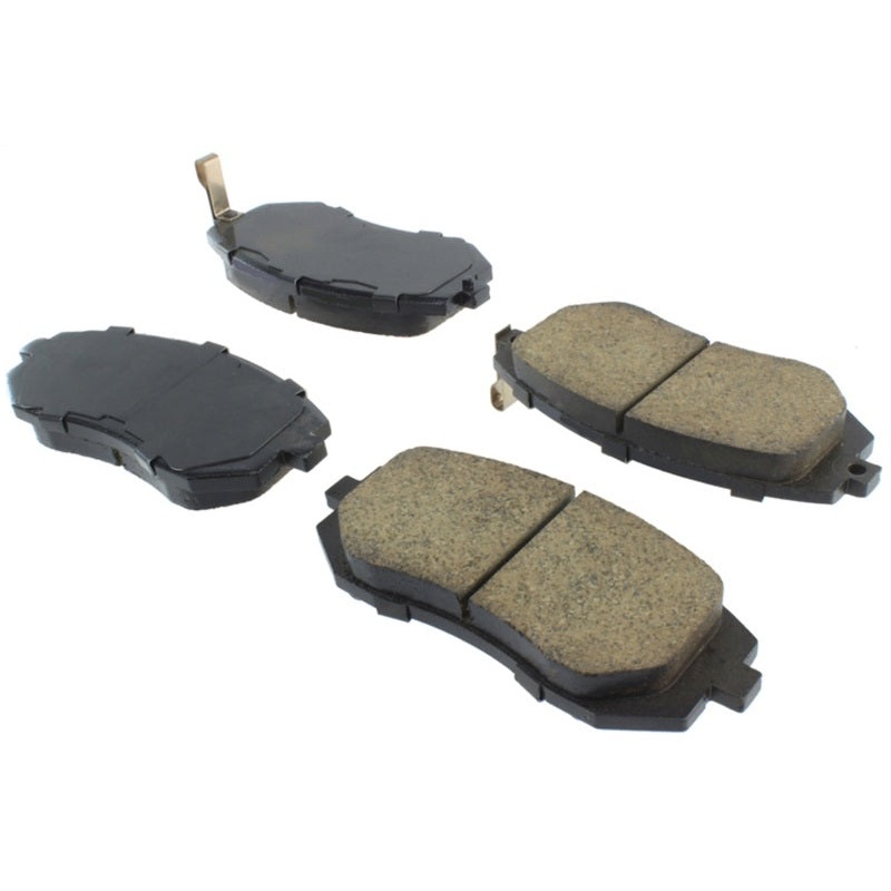 StopTech Street Touring 03-05 WRX/ 08 WRX Front Brake Pads