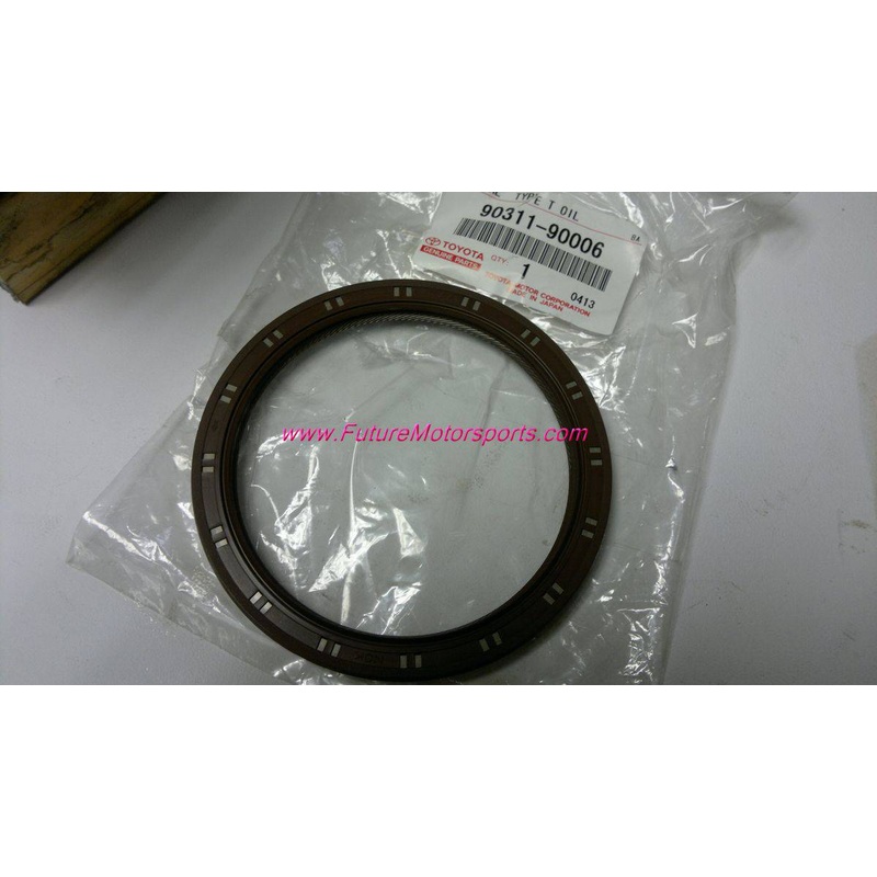 TOYOTA REAR CRANK MAIN SEAL 2JZGTE SUPRA – 90311-90006