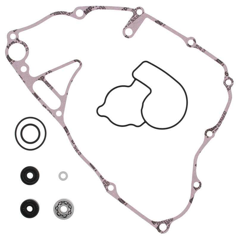 Vertex 821481 Gaskets 09-16 Kawasaki KX250F Water Pump Rebuild Kit