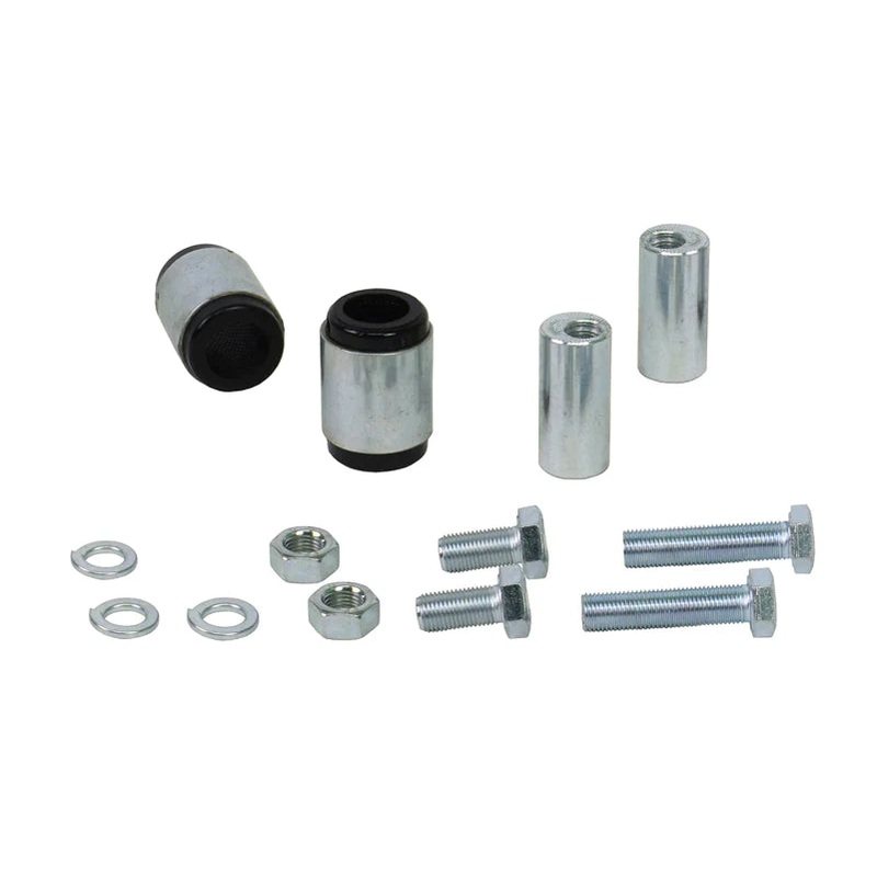 Whiteline 2007-2017  MITSUBISHI LANCER CJ, CY FWD Rear  Control Arm Upper – Inner Bushing Kit KCA329
